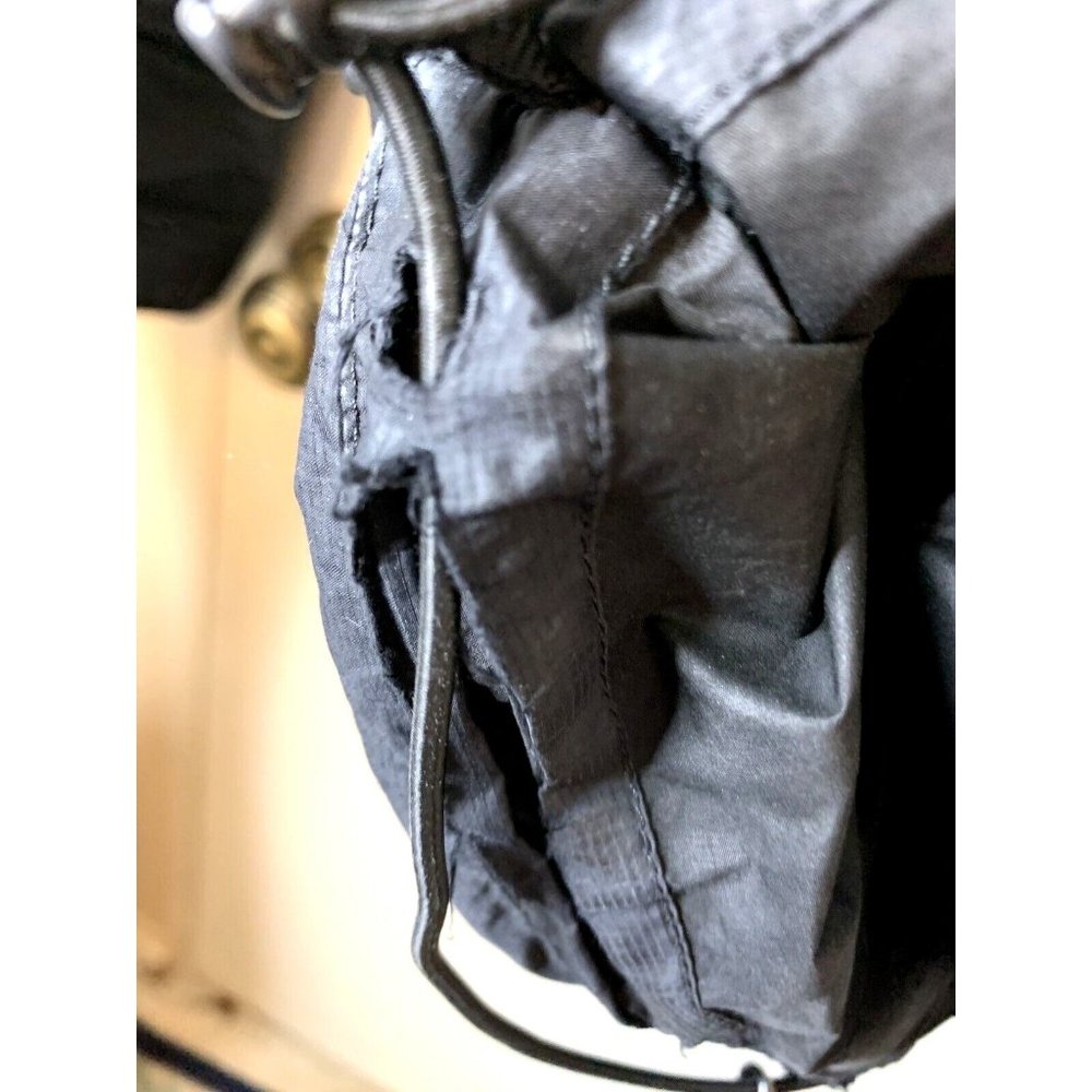 Helly Hansen Polyester/Down Black Parka Women’s S… - image 4